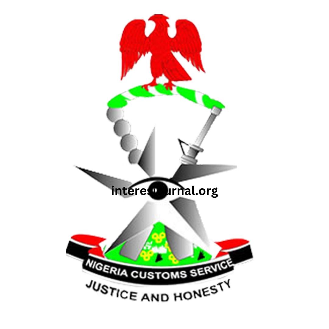 Nigeria Customs Recruitment 2025