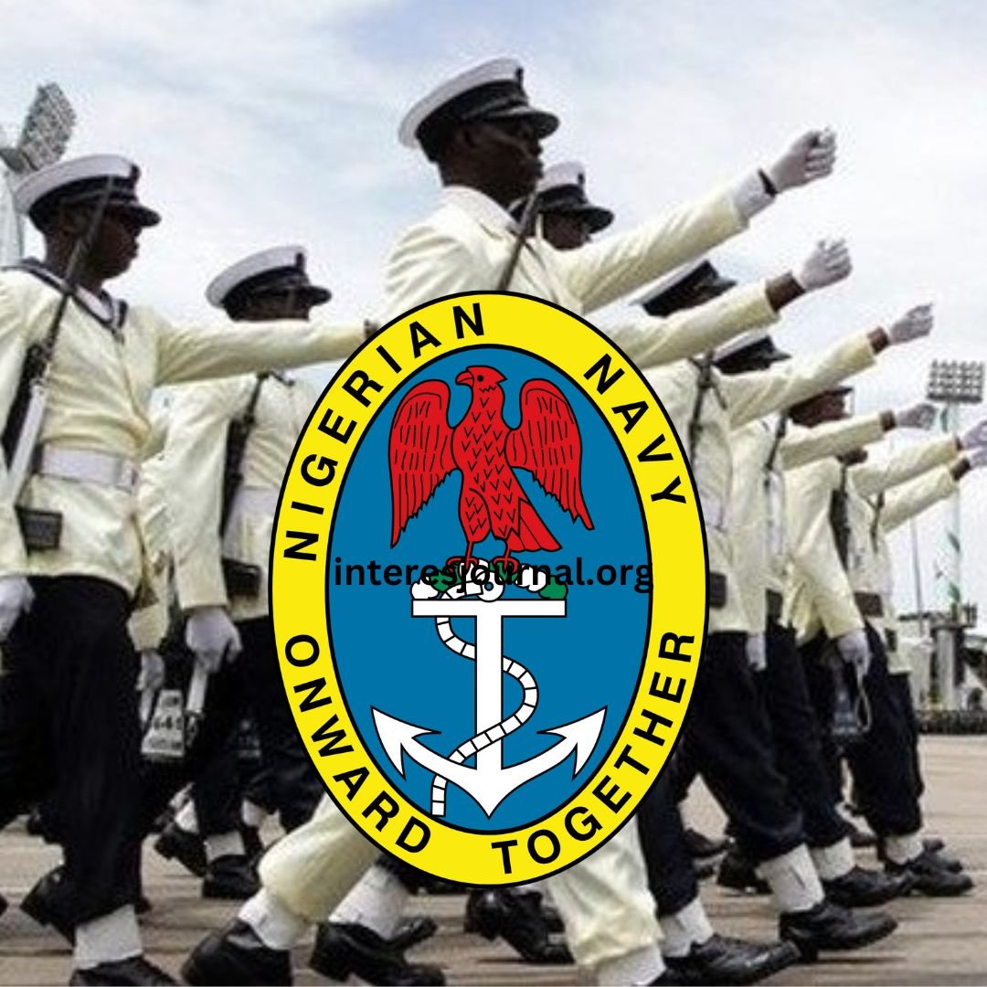 Nigerian Navy Recruitment 2025