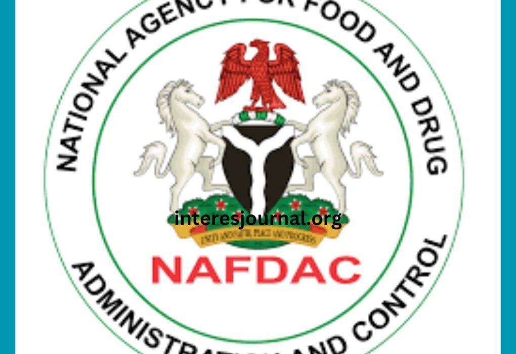 NAFDAC Recruitment 2025