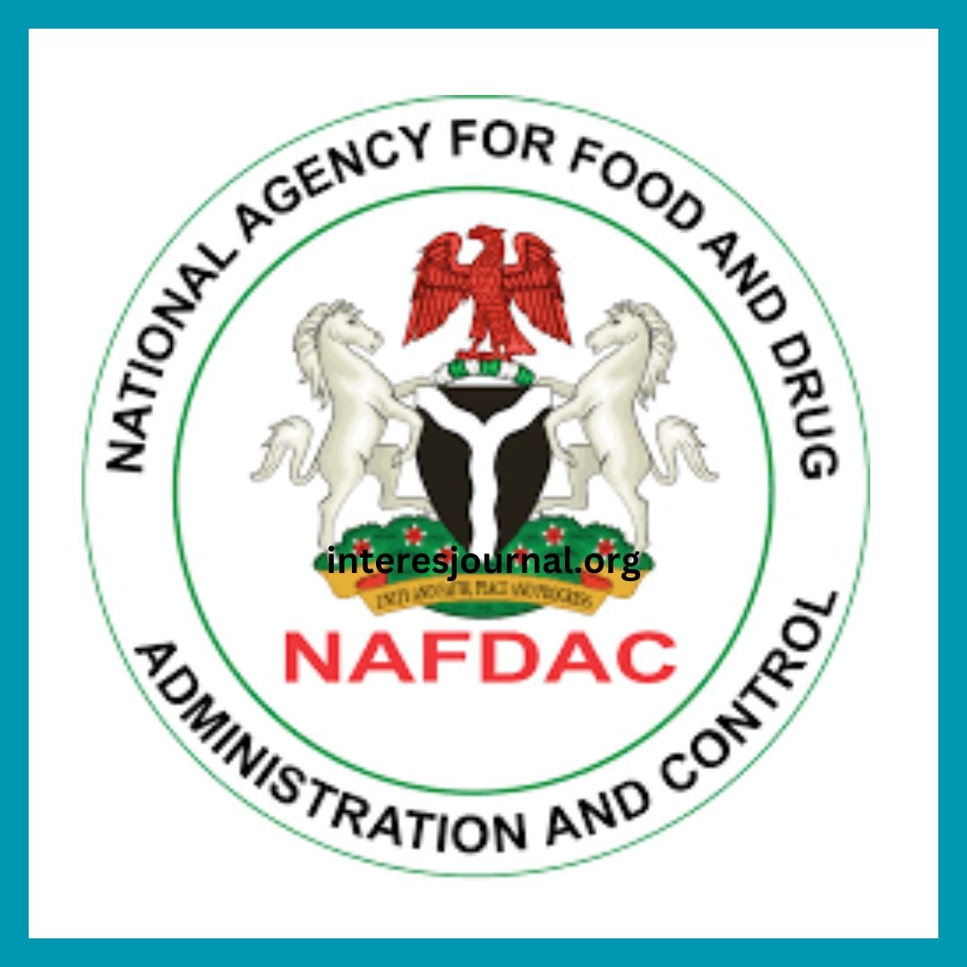 NAFDAC Recruitment 2025