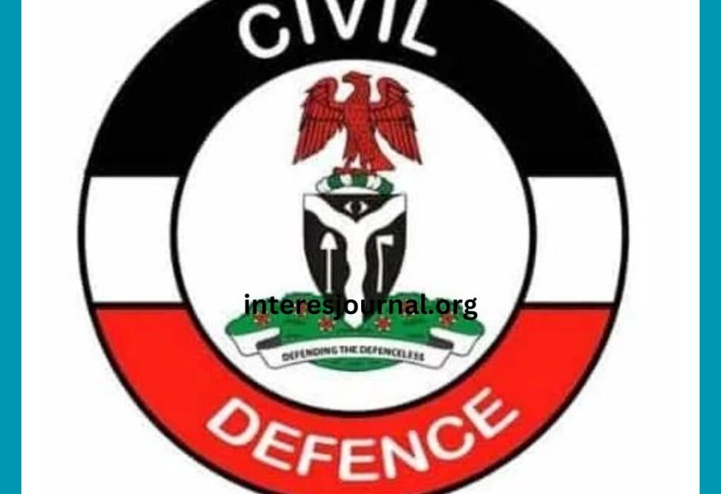 Civil Defence Recruitment 2025